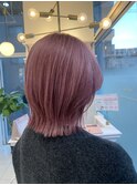 トリプルカラー,ペールピンク,淡いカラー【草加】