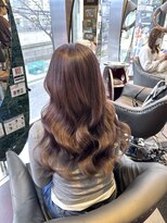 グリッツ (GLITZ)&nbsp;ラベンダーグレージュ ブリーチ1回～