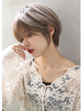 ロゼ 石橋(Rose) 【ROSE】ショートカット＿＿ボブショート