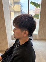 シュガー 仙台宮城野区(&Sugar) ナチュラルメンズショート