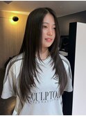 和歌山田辺/顔周りレイヤーカット