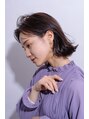 カイノ イオンモール堺北花田店(KAINO) ボブスタイルに外ハネで大人っぽく