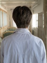 トレス(Tress)&nbsp;［髪質改善/縮毛矯正/レイヤーカット/Men's］