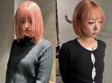 レイブンズ(Ravens)の雰囲気（心斎橋/髪質改善/ブリーチ/インナーカラー/ダブルカラー/３０代）