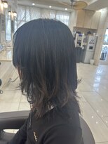 シャンティ 円山店(Shanti) ロングウルフ