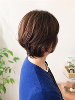 プレスト 八田店&nbsp;ショート×オゾンパーマ