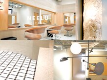 ニール 名古屋 伏見 丸の内(NEELU)の雰囲気（１F NEELUcitron店で施術させて頂く場合がございます）