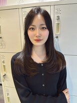 セブンルックスクレオ(7LOOKS creo)&nbsp;ダークブラウン/レイヤーカット