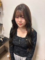 ヘアー ガーデン HAIR Garden&nbsp;透明感カラー×顔周りカット