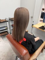 ヘアーメイク ネイキッド(Hair make Naked)&nbsp;milk tea beige