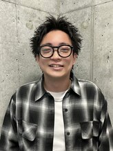 STYLE MEN【スタイルメンズ】メンズカット/メンズパーマ/眉毛カット/藤沢&nbsp;部谷 瑠斗