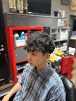 グロウヘアワークス(grow hair works)&nbsp;ナチュラルスペインカール