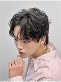 ツイストスパイラルパーマ【川崎/men's/メンズパーマ】