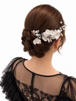 花恋&nbsp;シニョン低め