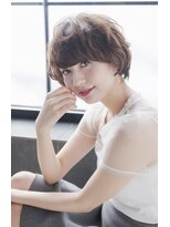 オリーブフォーヘアー(olive For hair) ☆ノーブルショート☆【olive for hair】03-6914-0898