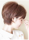 カットで決まる!Roundボブ【外苑前・青山・表参道】