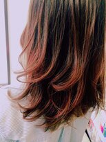 トムキャット(TOM CAT) 暖色ハイライト