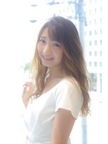 ビーハイブ 一番町店 アヴェダ(BEHIVE)&nbsp;湿気に負けないヘルシーロング