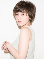 クアトロ グランシュ 川崎店(QUATRO × GranCieux)&nbsp;【QUATRO】ワン大人可愛いオフィスヘア