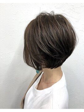 ワープ 青葉台(WARP) ラベンダーグレージュ☆