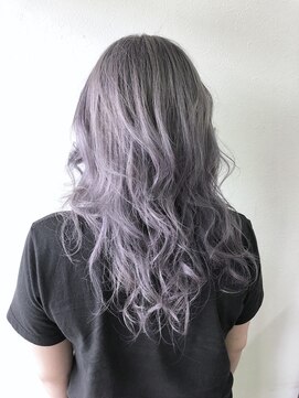 ライブトレア(LIVE TOREA) アメジストグレー