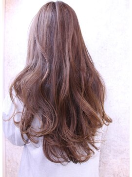 キャアリー(Caary) 福山市　ヘアカラー人気Caaryイルミナカラーでベージュカラー♪