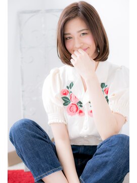 ドクターズサロン LAB 小山店 【Lab小山】魅惑の大人ボブe