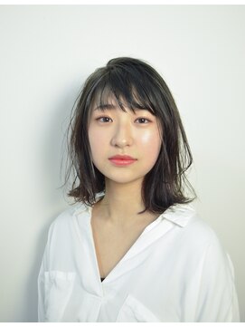 アッカ(acca) 清楚系セミディ