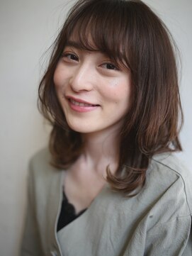 アイビー 吉祥寺(aivee) 〈aivee〉ナチュラルヘルシーレイヤー