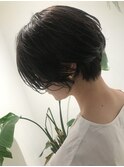 MONOCHROスタンダードショートボブ