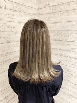 アンフィ(Amphi) ニュアンスハイライトベージュ