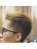 トワノワ(TowanoWa)&nbsp;ソフトなフェードスタイル