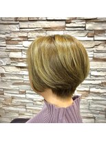 ブランフィル (BLANCfIL) イルミナカラー(フォレスト) ショートスタイル