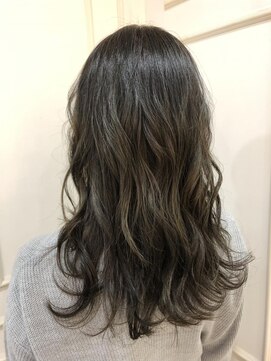 クロップ エス 湘南辻堂(crop es) 【cropes辻堂 斉藤】ハイライト×モノグレージュ