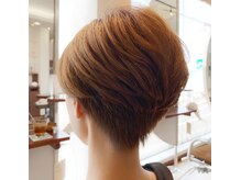 ロコヘアーバイクルル(Loco hair by couleur)の雰囲気（ショートを得意としております。ご相談下さい。）