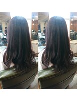 ヘアーサロン リバース(Hair Salon Rebirth)&nbsp;【防府/Rebirth】ピンクブラウン