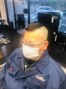 ヒロザバーバー(HIRO THE BARBER) 震災