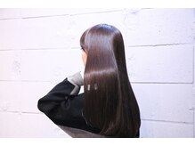 【お悩みに合わせたヘアケアで憧れの美髪へ】収まりよく扱いやすい艶髪へ◇[カット/髪質改善/メンズ]