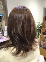 ユーネリー(U-NERY)&nbsp;ミディアムスタイル