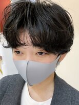 ノラキチジョウジ(NORA KICHIJOJI)&nbsp;#前髪パーマ#クールショート　お気に入りに登録してご提示下さい