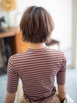 プロデュース 相模原店(Produce)&nbsp;前髪♪大人かわいい♪ココアブラウン