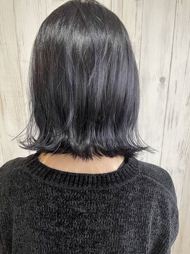 ヘブンリー(heavenly) #ブリーチカラー#グレージュ#アッシュ#ハイライト#透け感