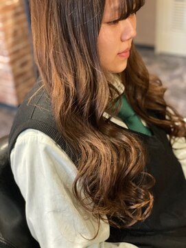 サイビ(SAIBI) ゆるふわパーマ