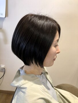 フォレスト ヒル Forest Hill by Genitore 大人ショート