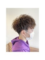 ラナイモア(Lanai More)&nbsp;ツイストスパイラル