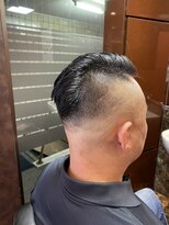 ヒロギンザ 新橋日比谷口店(HIRO GINZA)&nbsp;ハイスキンフェード