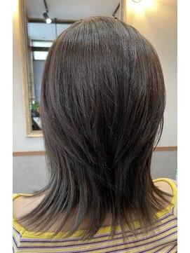 リビルーム(Rivi Room) ウルフレイヤースタイル