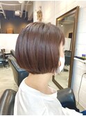 ショートボブ27