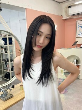 ソル ジングウマエ(SOL JINGUMAE) マッシュ/こなれハイトーン[表参道駅/原宿駅/明治神宮前駅]