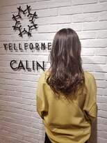 ビューティー エールフォルム 浜松有玉店(BEAUTY YELLFORME)&nbsp;エドル　艶感アッシュ